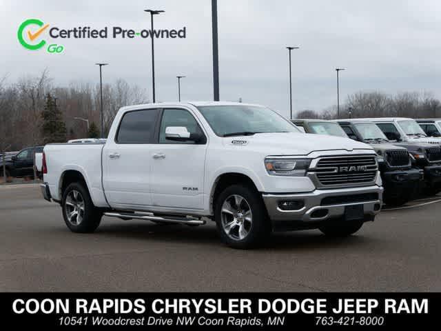 used 2020 Ram 1500 car, priced at $32,731