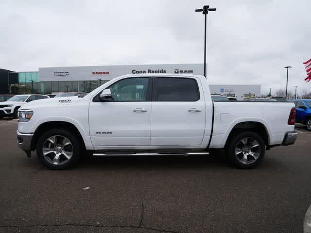 used 2020 Ram 1500 car, priced at $32,731