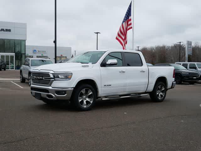 used 2020 Ram 1500 car, priced at $32,731