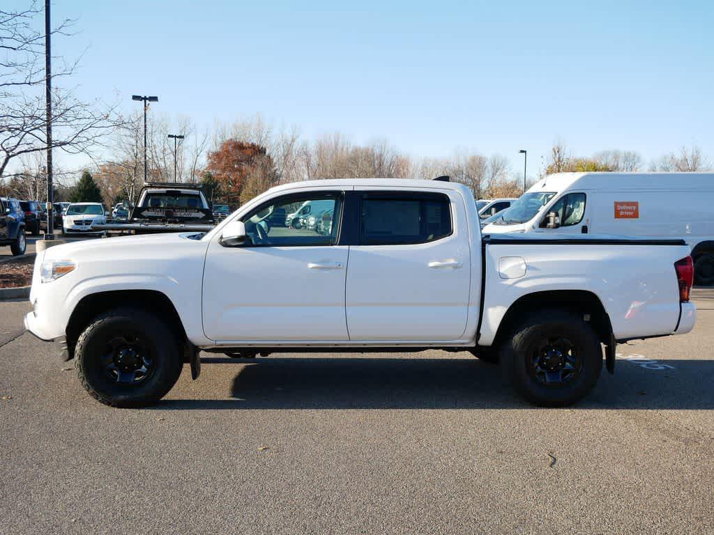 used 2019 Toyota Tacoma car, priced at $27,936