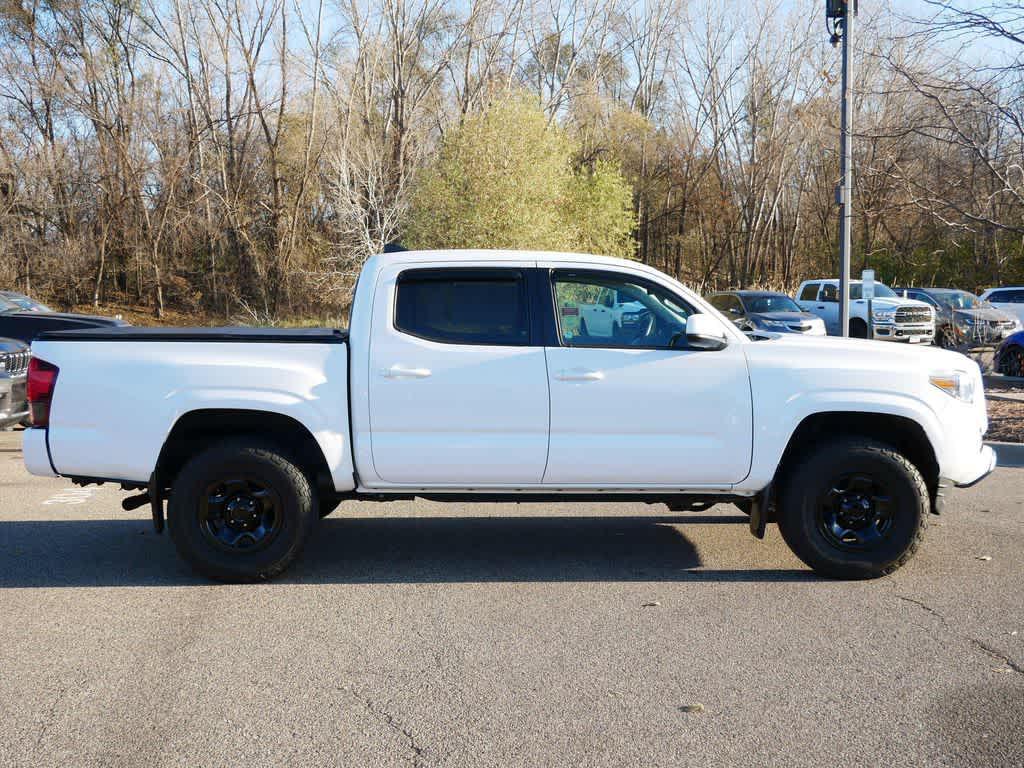used 2019 Toyota Tacoma car, priced at $27,936