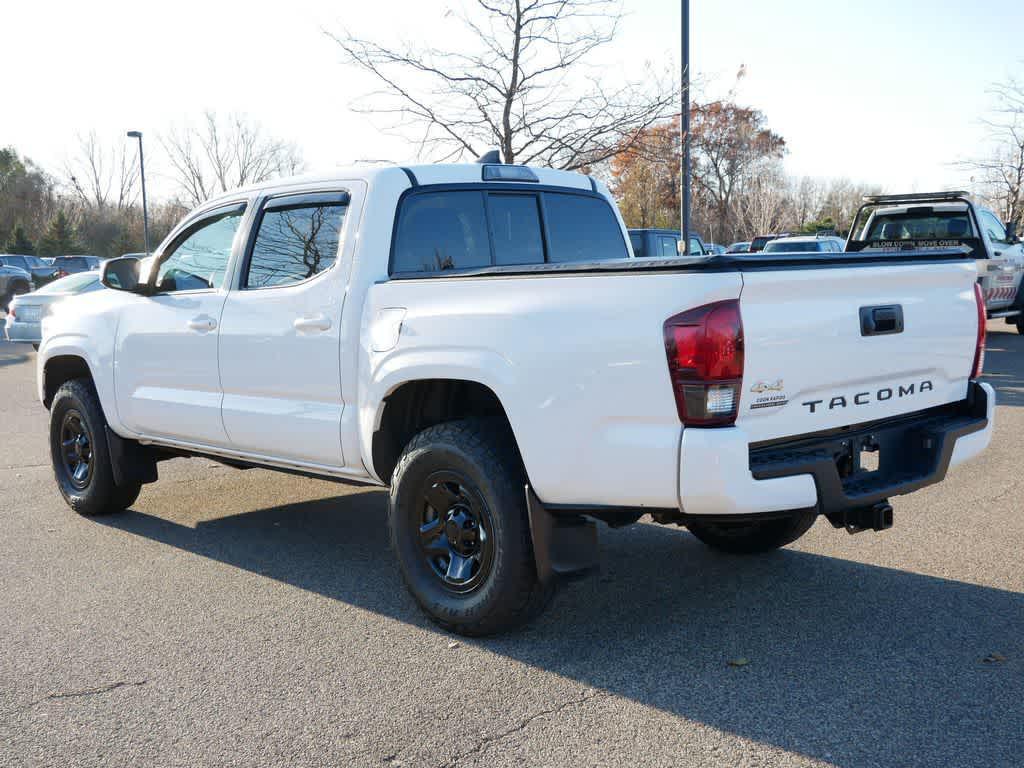 used 2019 Toyota Tacoma car, priced at $27,936