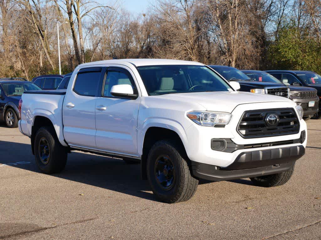used 2019 Toyota Tacoma car, priced at $27,936