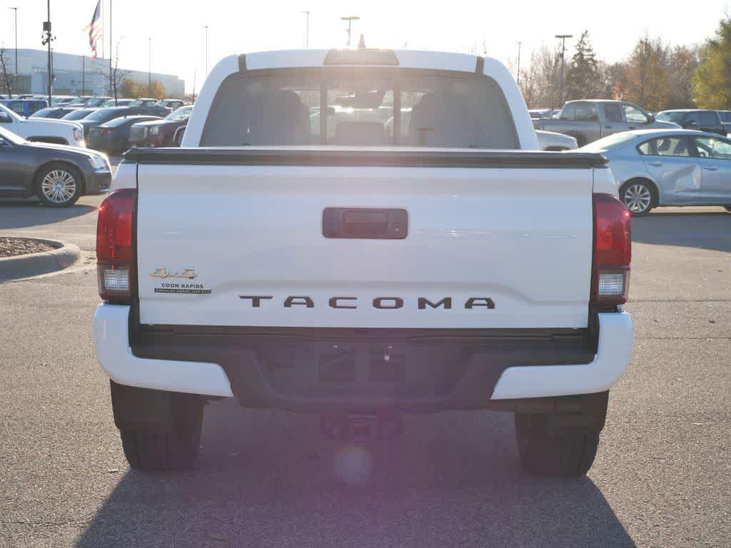 used 2019 Toyota Tacoma car, priced at $27,936