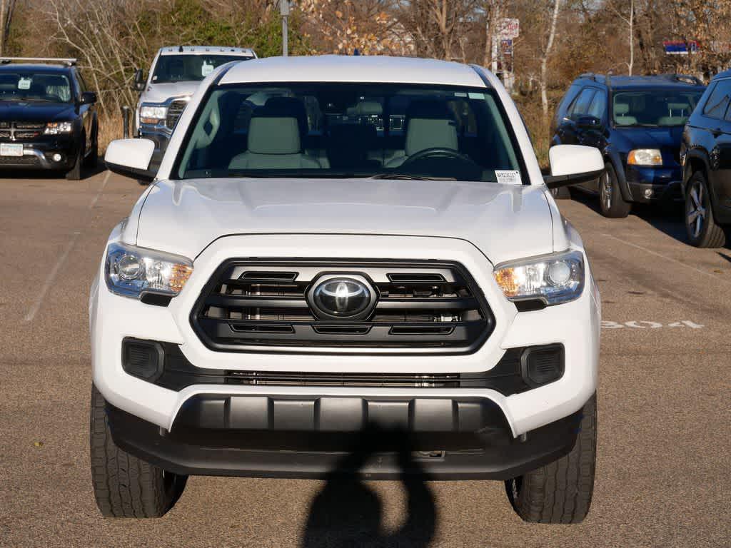 used 2019 Toyota Tacoma car, priced at $27,936