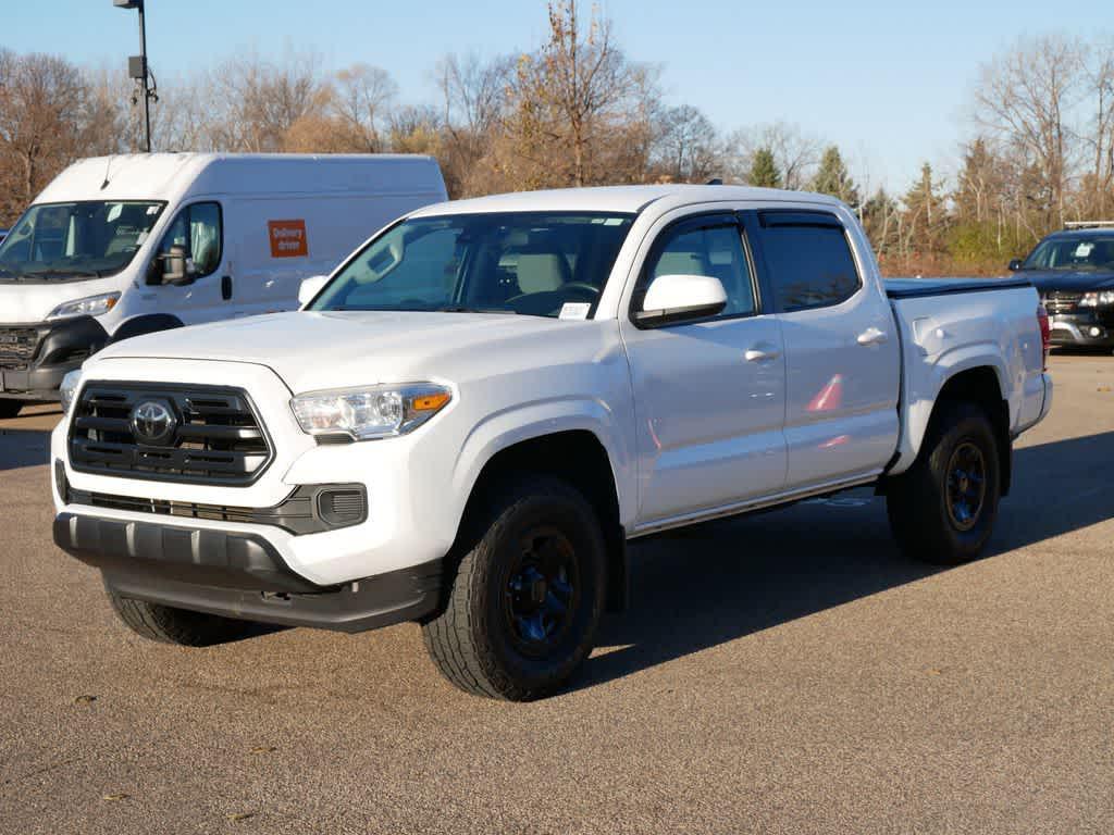 used 2019 Toyota Tacoma car, priced at $27,936