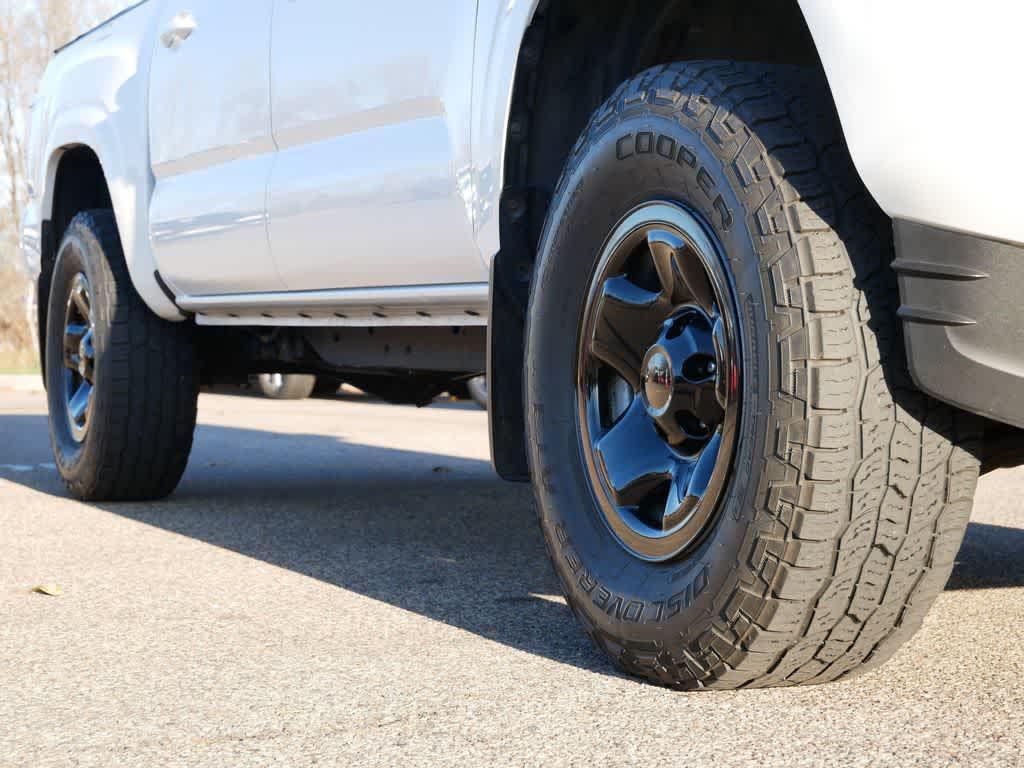 used 2019 Toyota Tacoma car, priced at $27,936