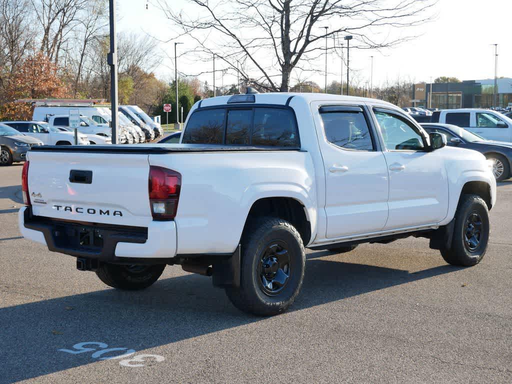 used 2019 Toyota Tacoma car, priced at $27,936