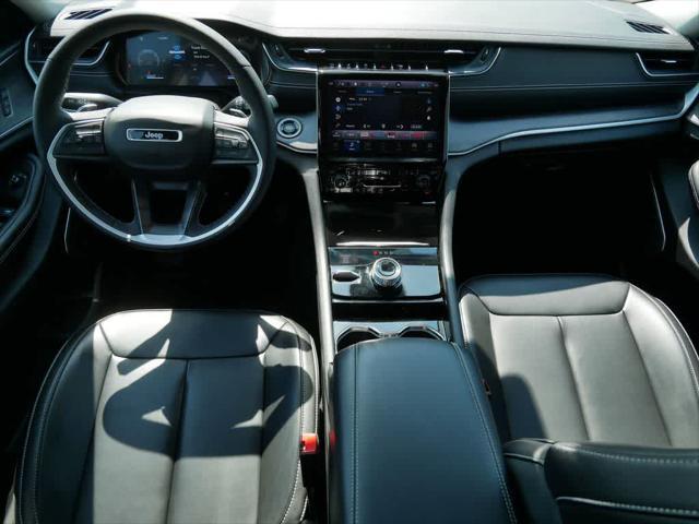 used 2023 Jeep Grand Cherokee L car, priced at $38,917