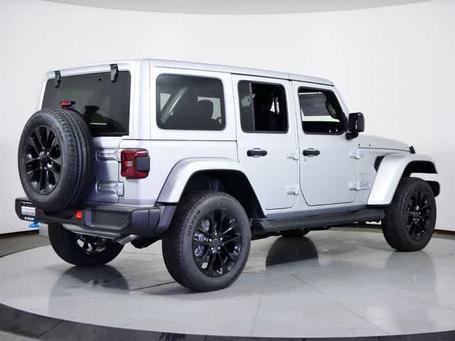 new 2024 Jeep Wrangler 4xe car, priced at $62,232