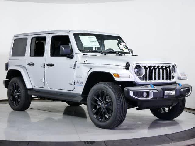 new 2024 Jeep Wrangler 4xe car, priced at $62,232