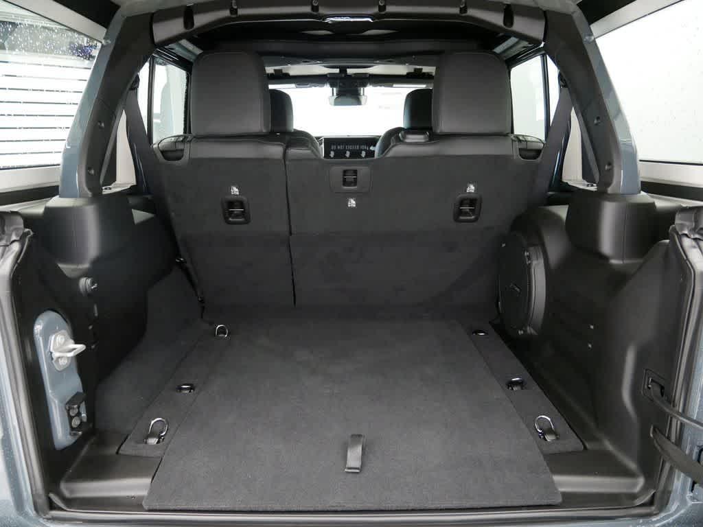new 2025 Jeep Wrangler car, priced at $65,401