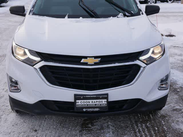 used 2021 Chevrolet Equinox car, priced at $20,151