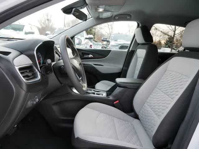 used 2021 Chevrolet Equinox car, priced at $20,151