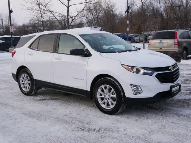 used 2021 Chevrolet Equinox car, priced at $20,151