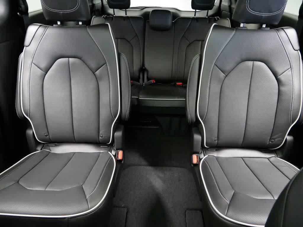 new 2026 Chrysler Pacifica car, priced at $54,125