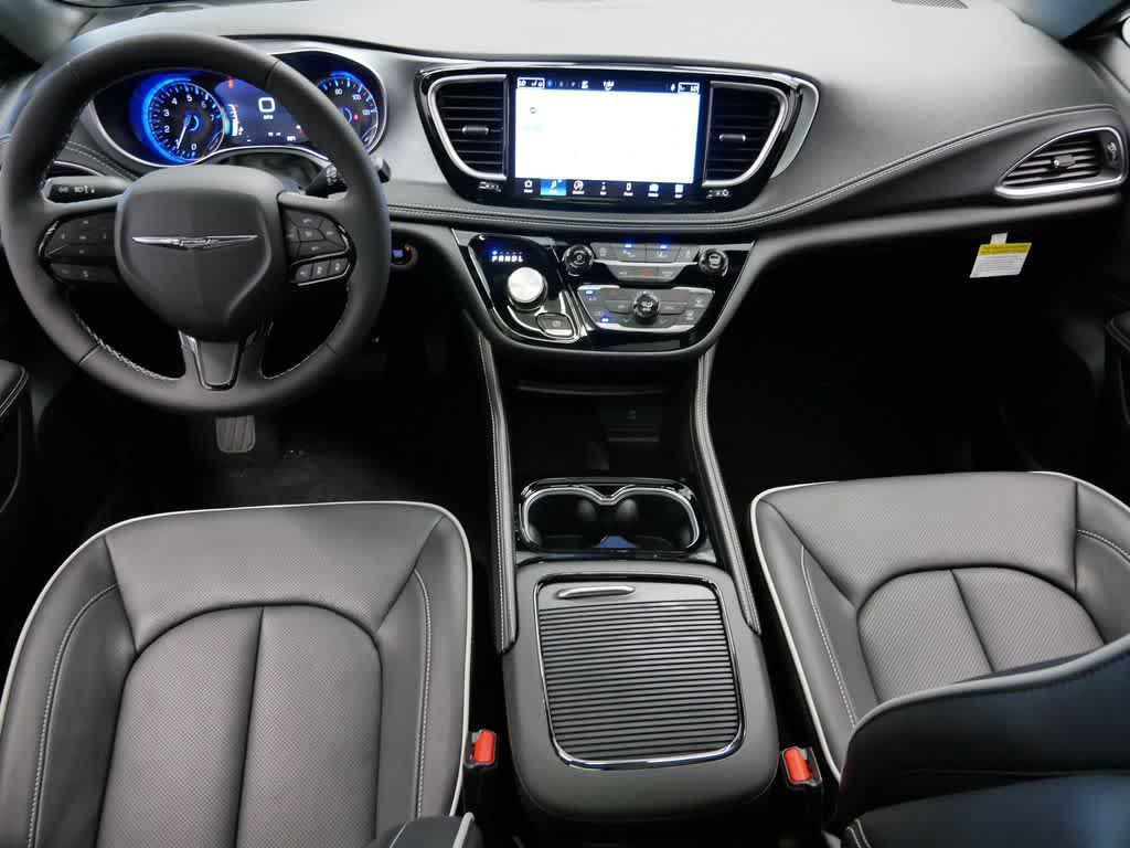 new 2026 Chrysler Pacifica car, priced at $54,125