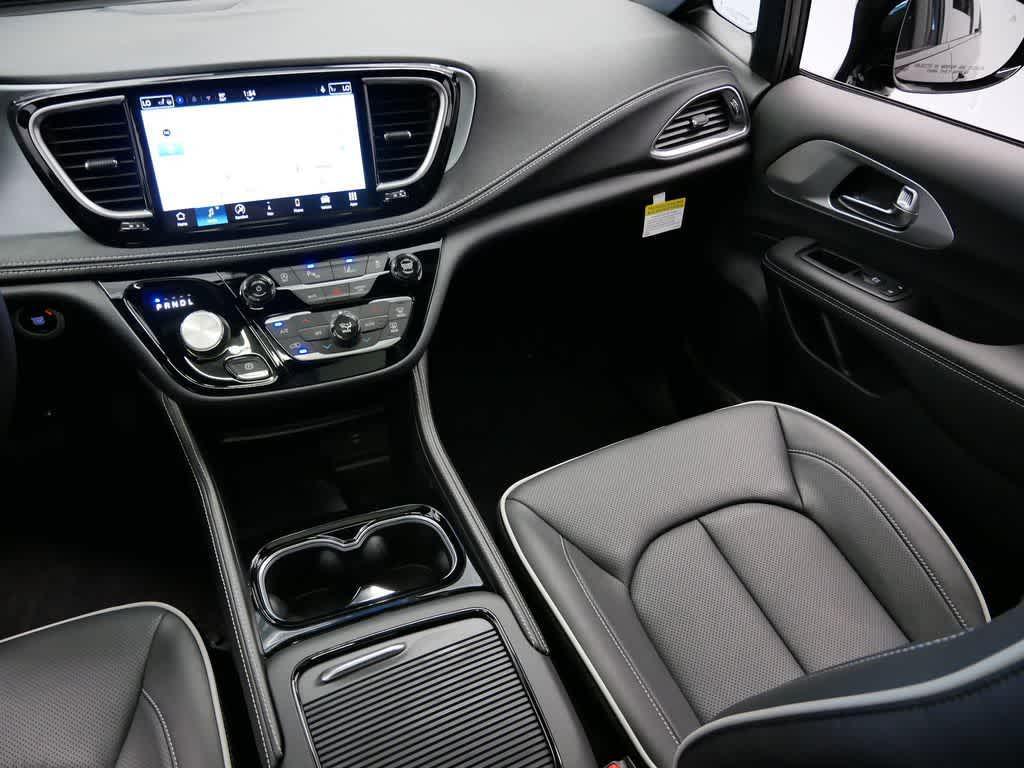 new 2026 Chrysler Pacifica car, priced at $54,125