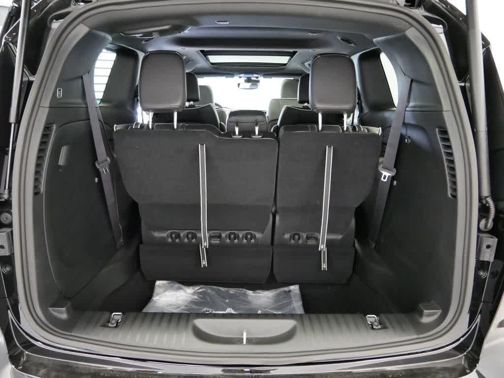 new 2026 Chrysler Pacifica car, priced at $54,125