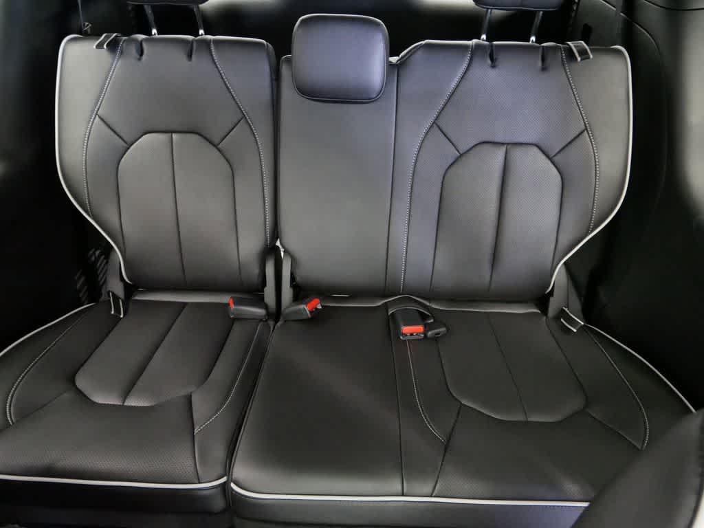 new 2026 Chrysler Pacifica car, priced at $54,125