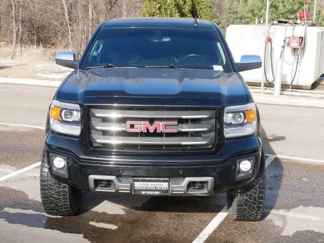 used 2015 GMC Sierra 1500 car, priced at $16,800