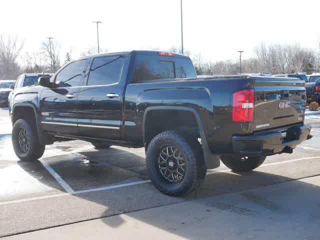 used 2015 GMC Sierra 1500 car, priced at $16,800