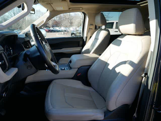 used 2023 Ford Expedition car, priced at $50,300