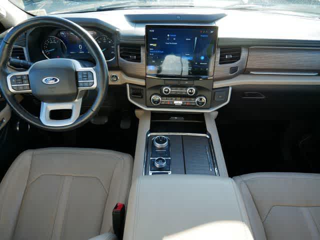 used 2023 Ford Expedition car, priced at $50,300