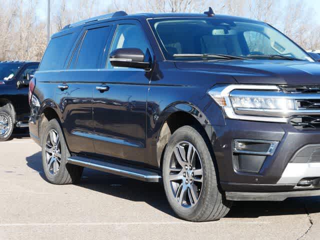 used 2023 Ford Expedition car, priced at $50,300