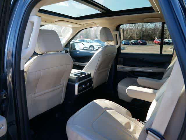 used 2023 Ford Expedition car, priced at $50,300