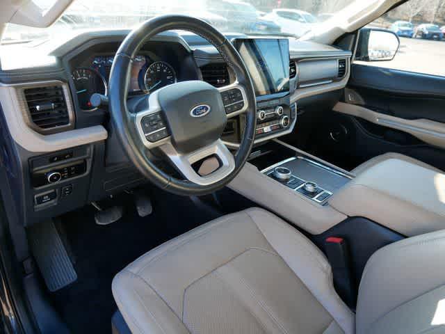 used 2023 Ford Expedition car, priced at $50,300