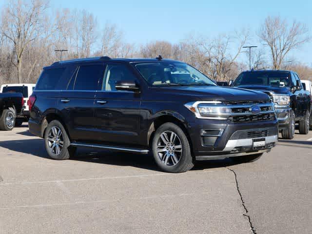 used 2023 Ford Expedition car, priced at $52,888