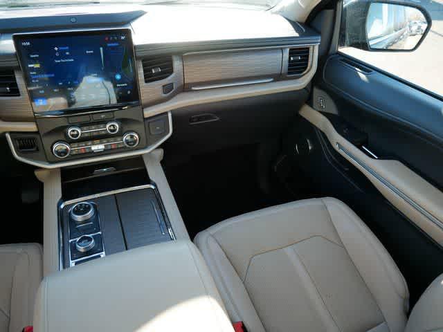 used 2023 Ford Expedition car, priced at $50,300