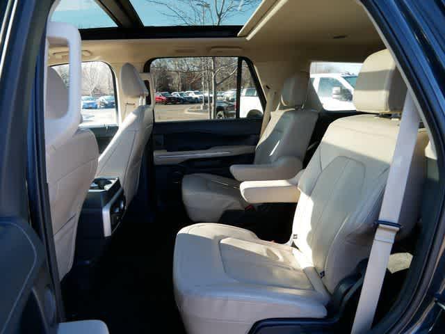 used 2023 Ford Expedition car, priced at $50,300