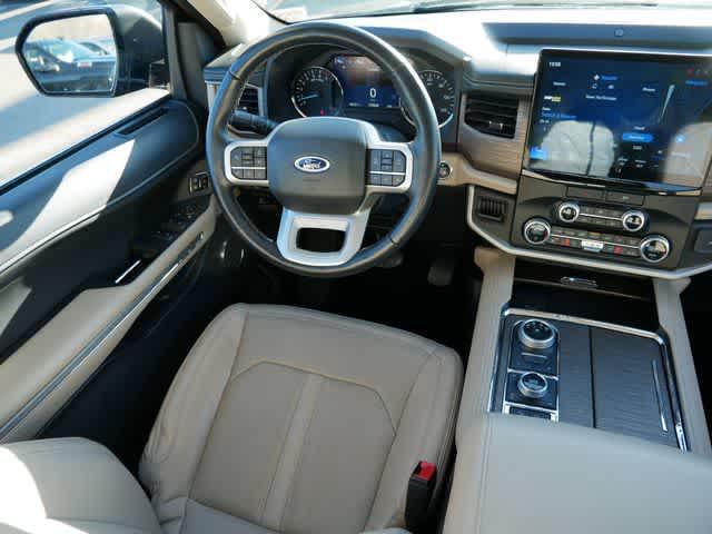 used 2023 Ford Expedition car, priced at $50,300