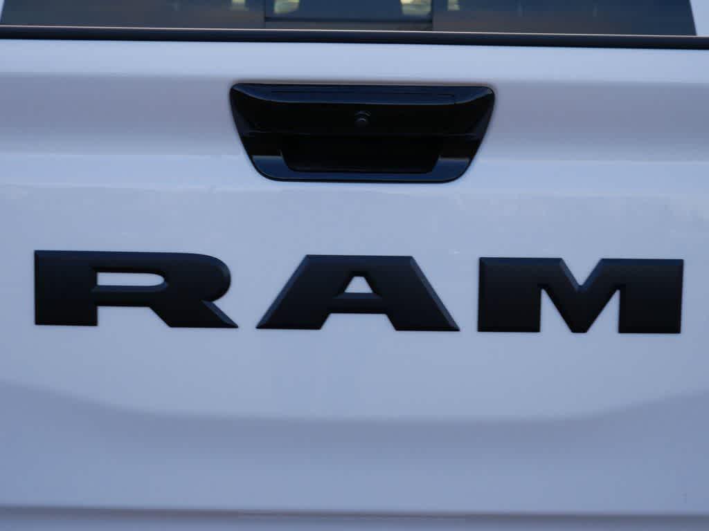 new 2026 Ram 1500 car, priced at $54,888