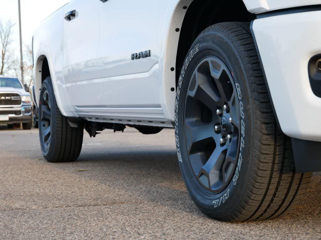 new 2026 Ram 1500 car, priced at $54,888