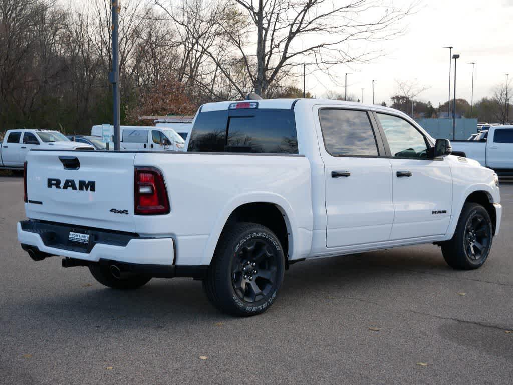 new 2026 Ram 1500 car, priced at $54,888