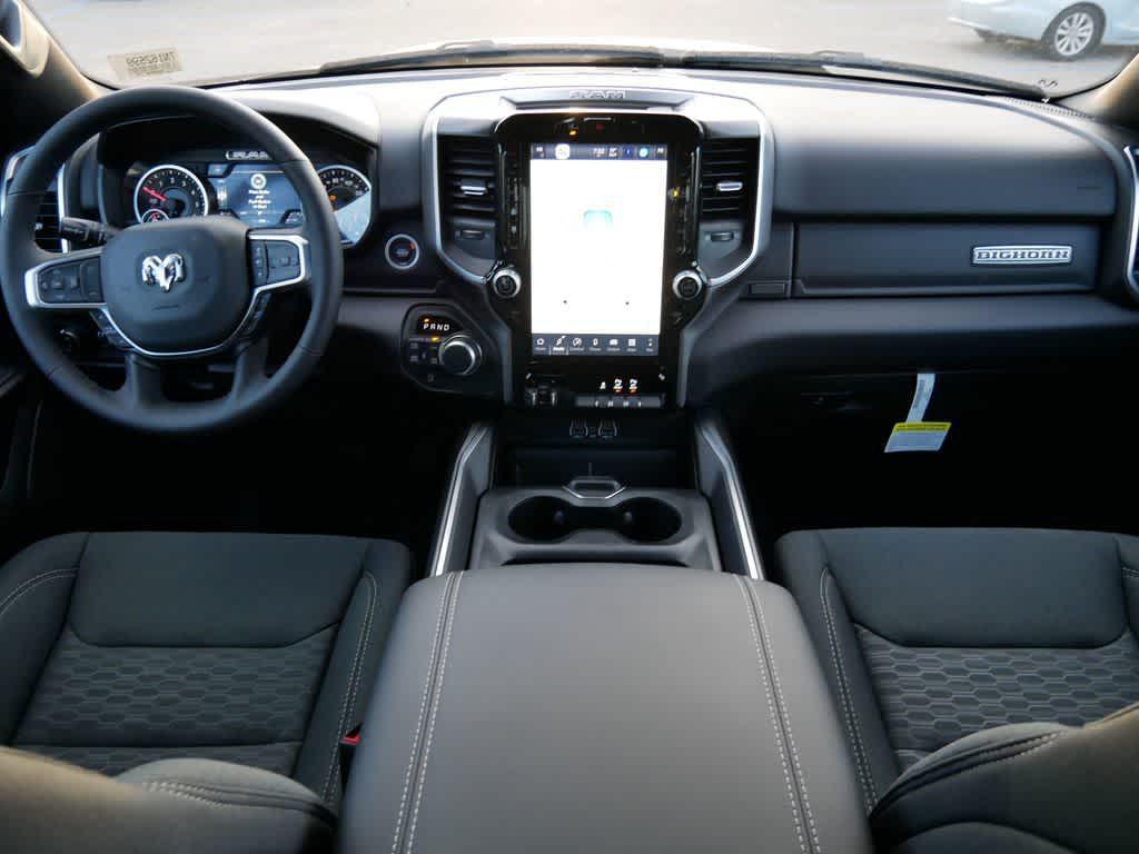 new 2026 Ram 1500 car, priced at $54,888