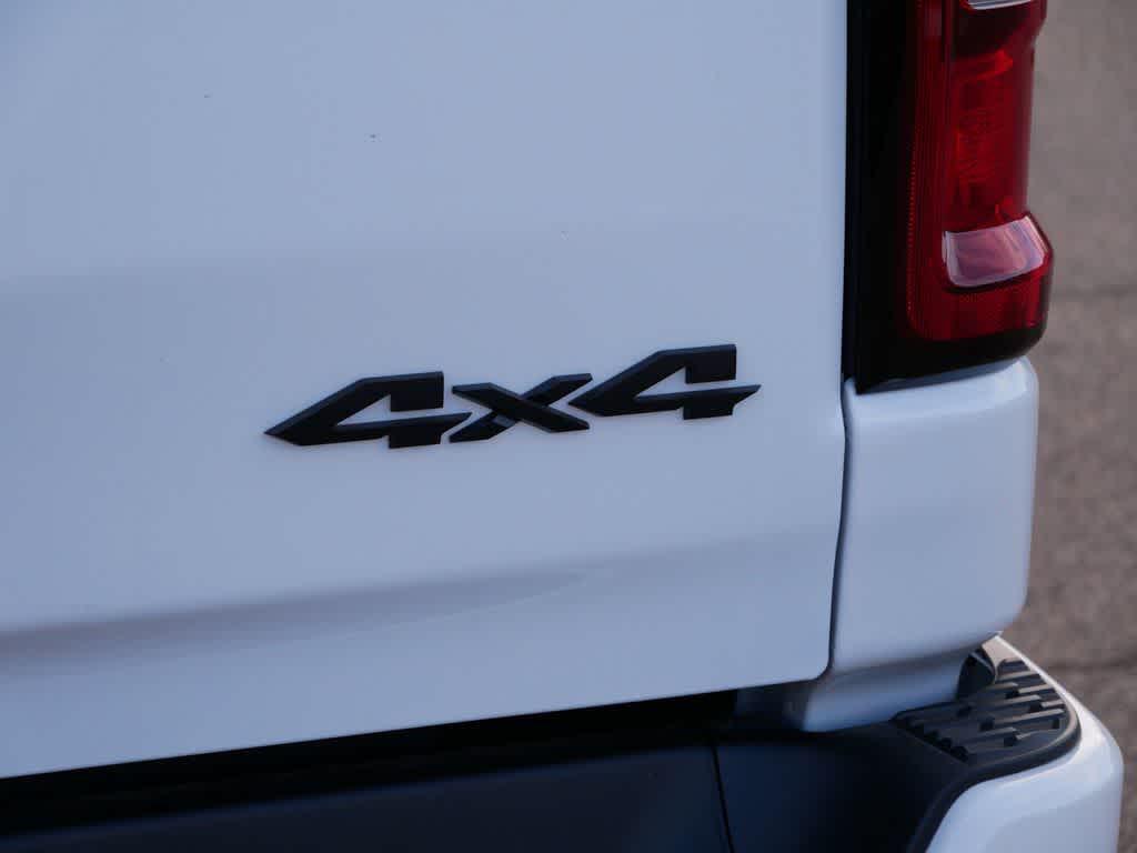 new 2026 Ram 1500 car, priced at $54,888