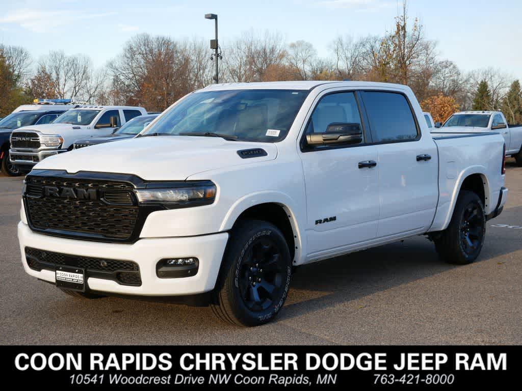new 2026 Ram 1500 car, priced at $54,888