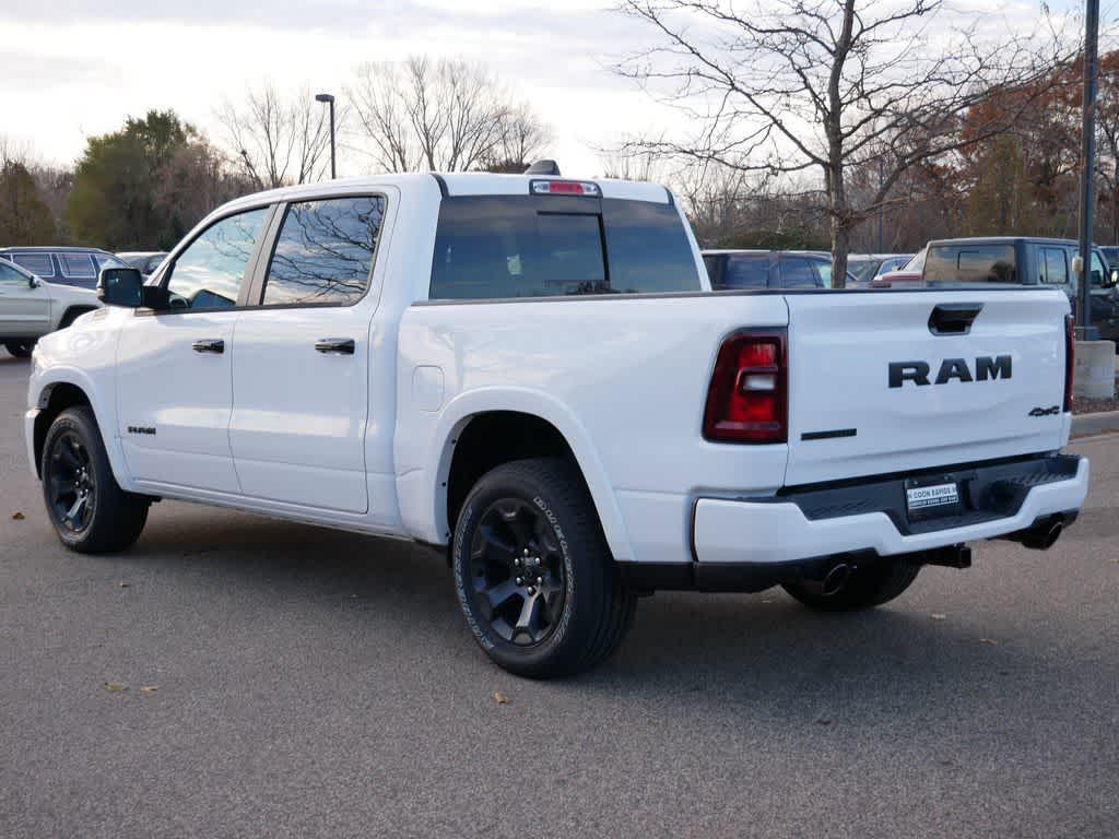 new 2026 Ram 1500 car, priced at $54,888