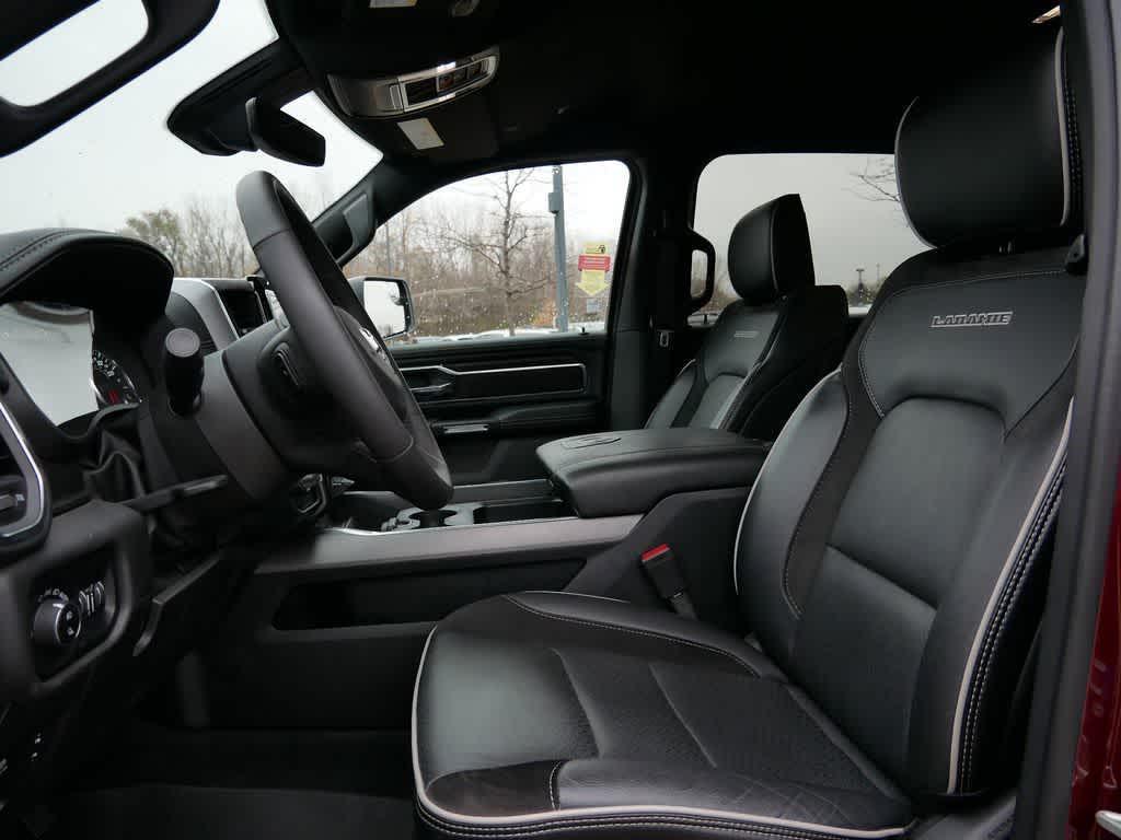 used 2025 Ram 1500 car, priced at $49,947