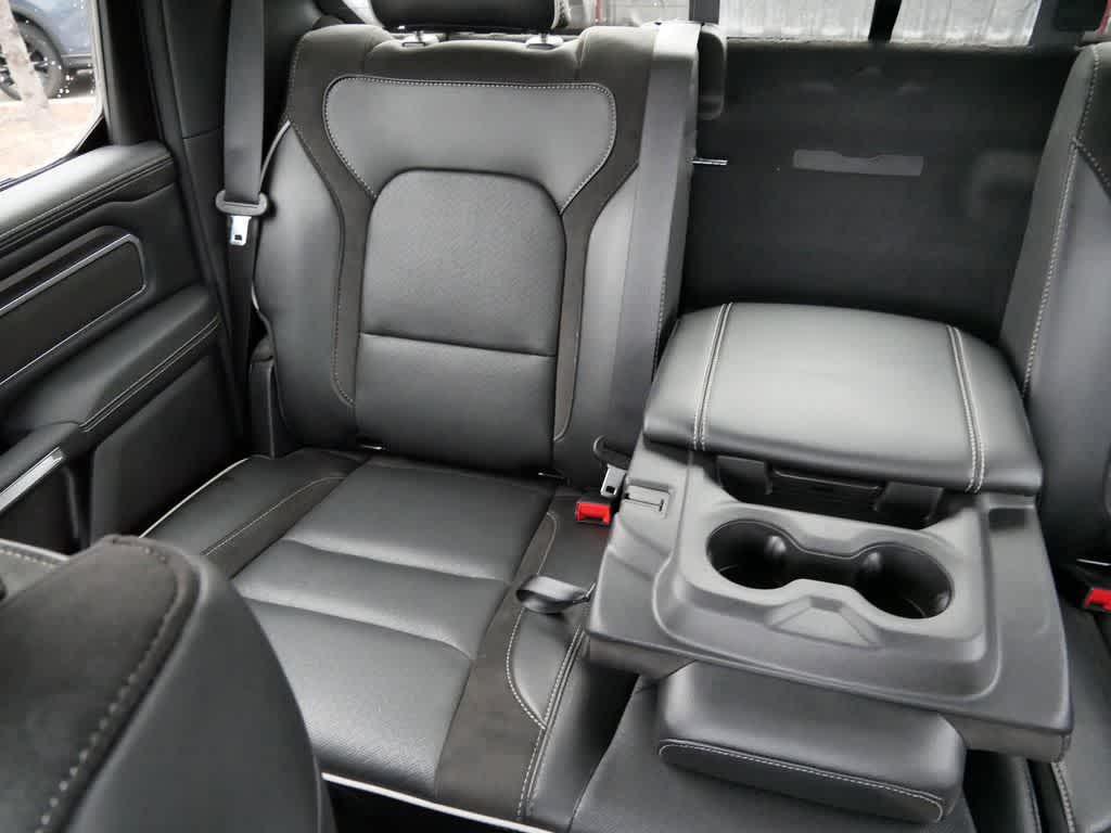 used 2025 Ram 1500 car, priced at $49,947