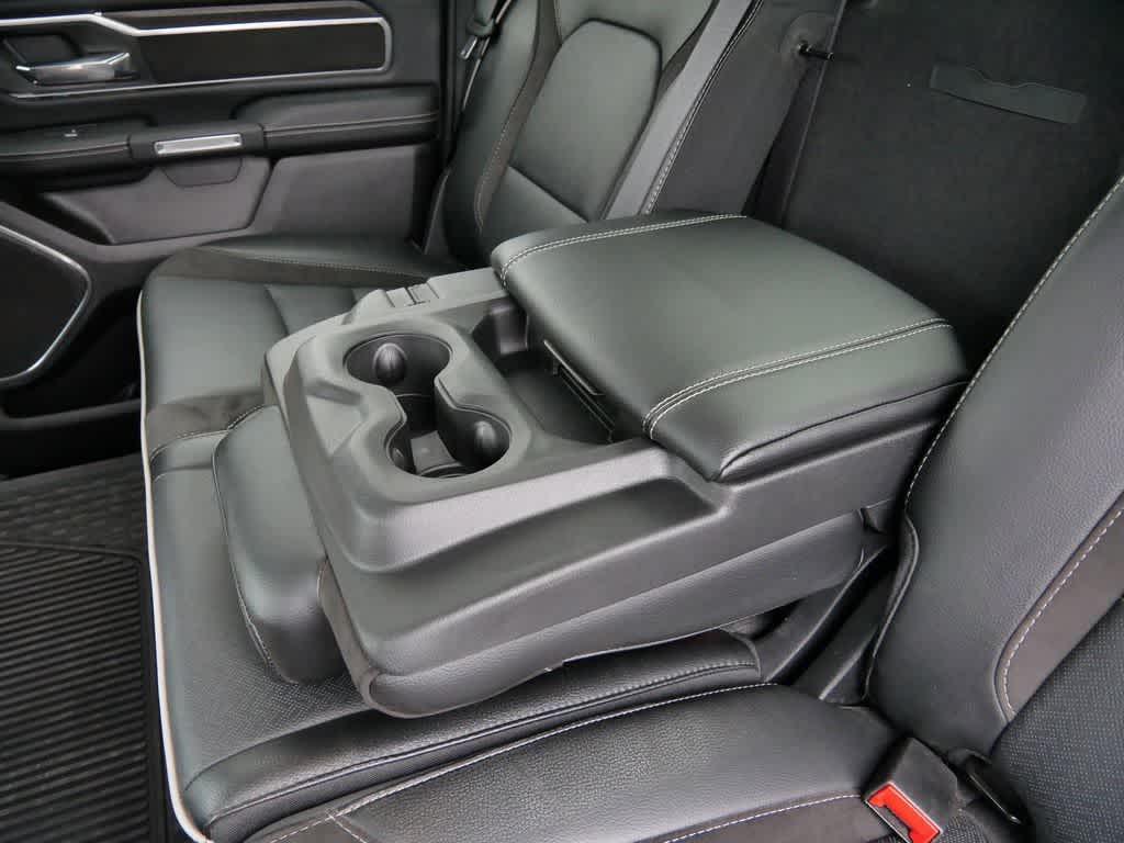 used 2025 Ram 1500 car, priced at $49,947