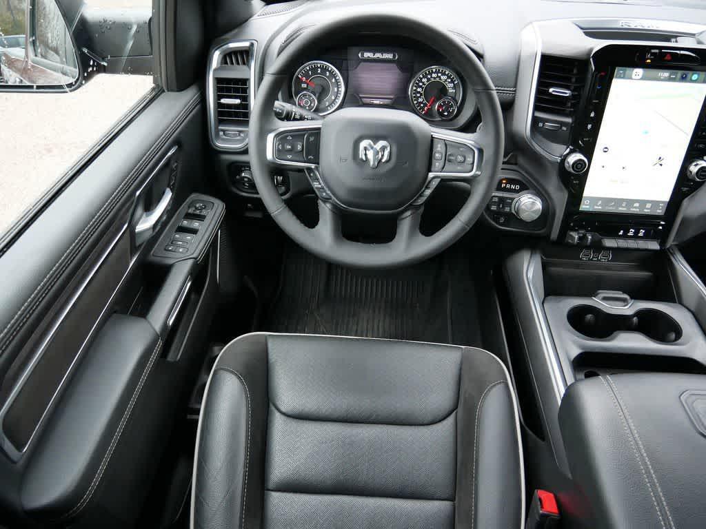 used 2025 Ram 1500 car, priced at $49,947