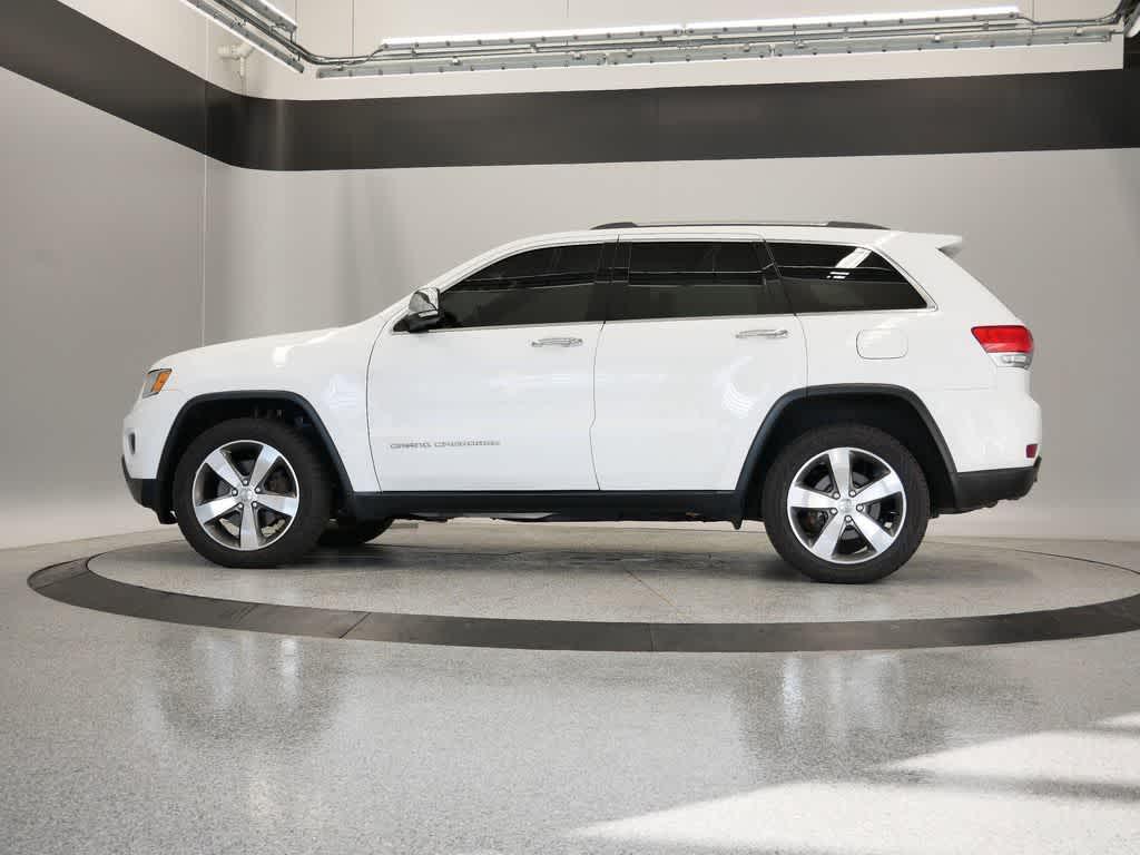 used 2015 Jeep Grand Cherokee car, priced at $11,987