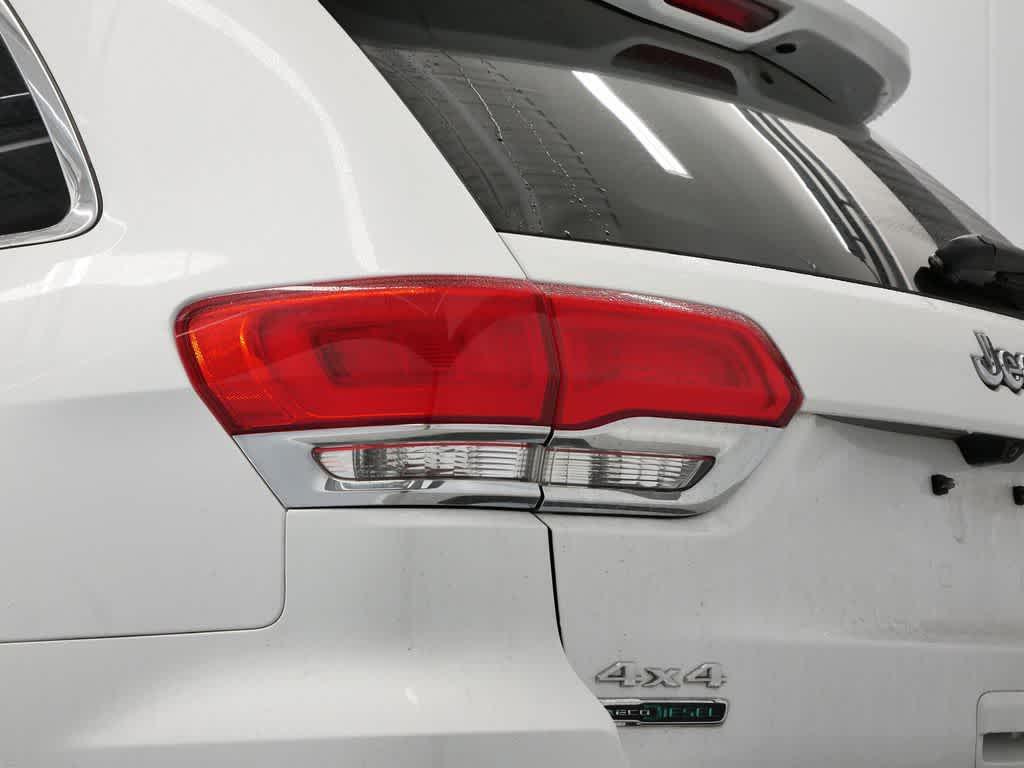 used 2015 Jeep Grand Cherokee car, priced at $11,987