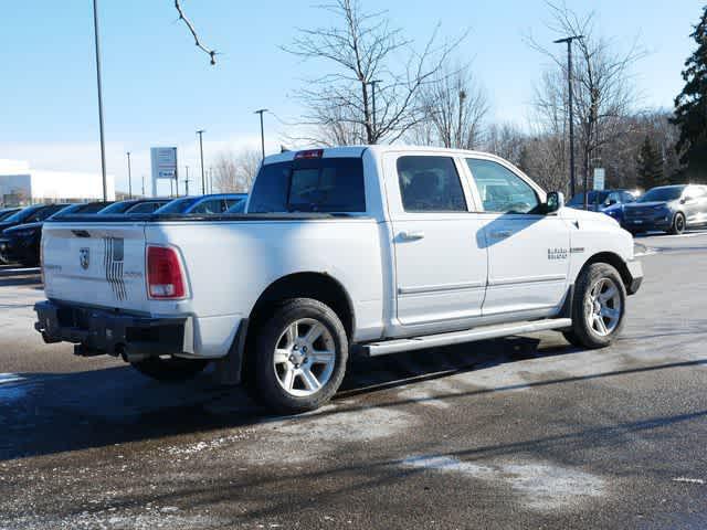 used 2014 Ram 1500 car, priced at $11,900