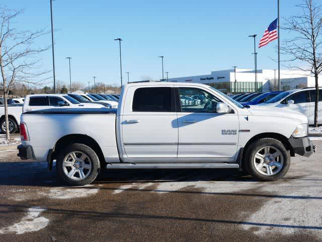 used 2014 Ram 1500 car, priced at $11,900